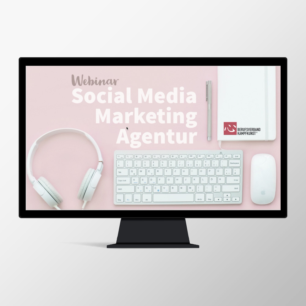 Social Media Marketing Agentur | Teil 1