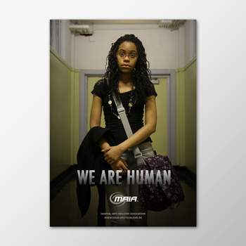 Anleitung – We Are Human