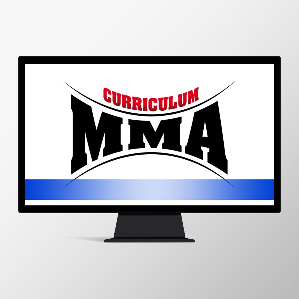Curriculum MMA Blaugurt