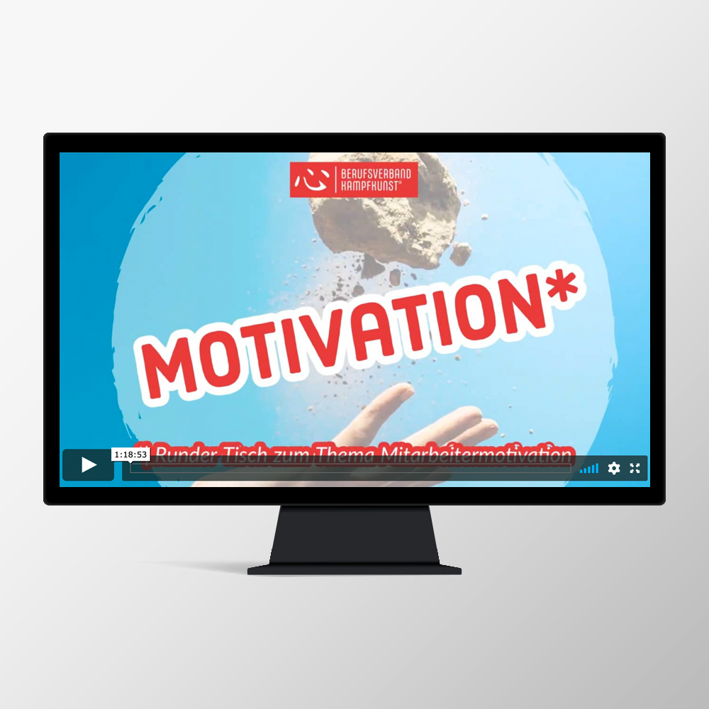 Mitarbeitermotivation 28.09.2018