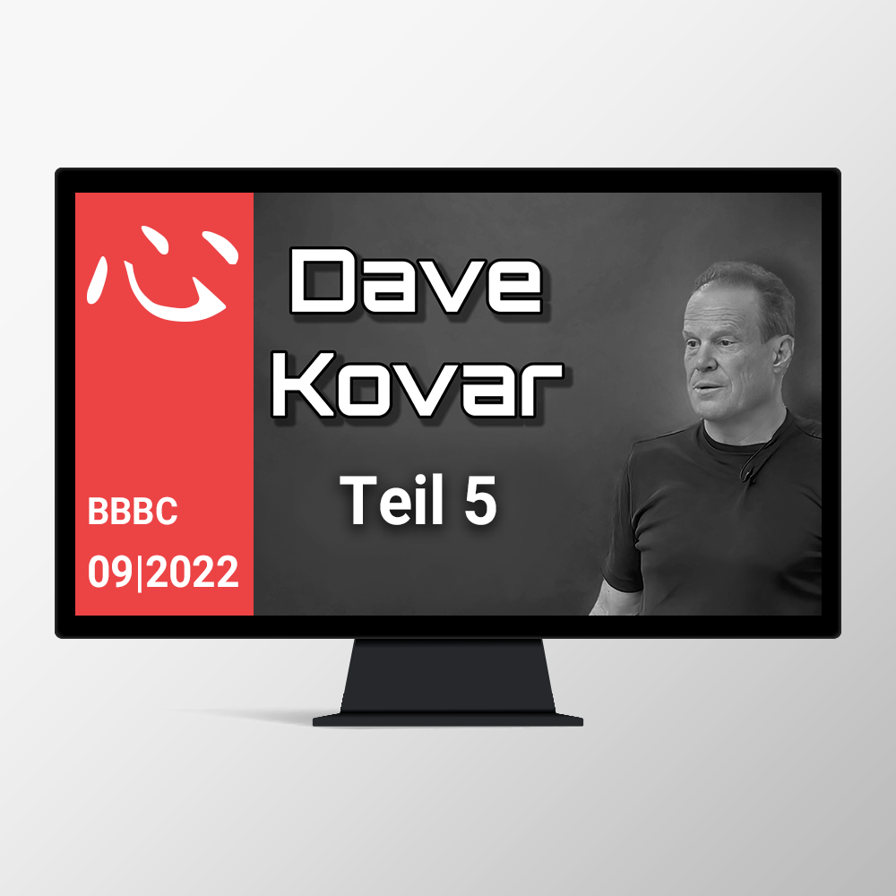 Dave Kovar - Teil 5 - 8 Schritte um den Fortschritt der Schüler zu kontrollieren